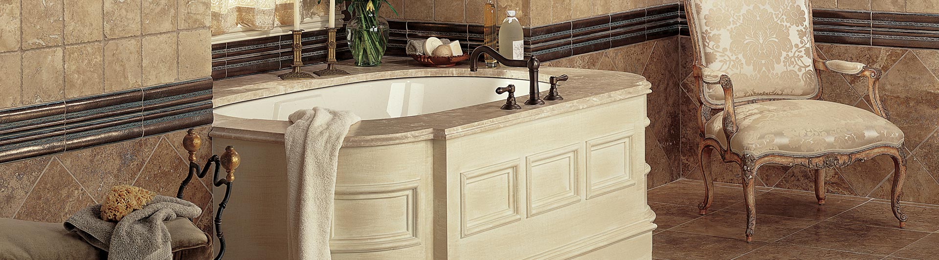 Ceramic and Porcelain Tile